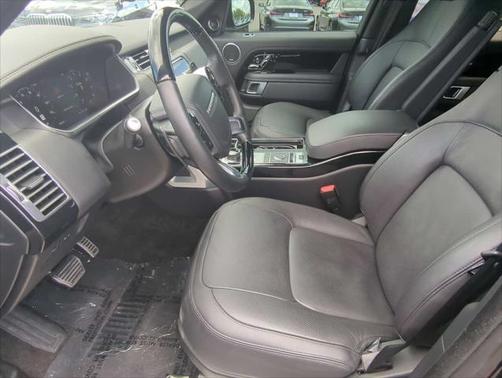 2021 Land Rover Range Rover Westminster