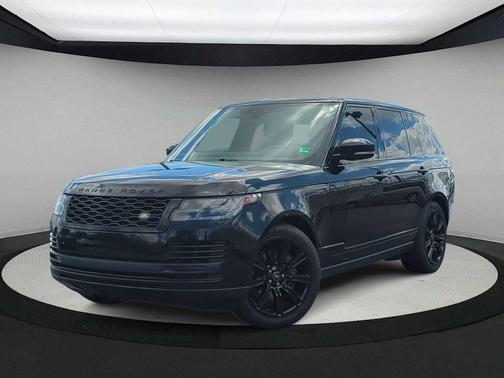 2021 Land Rover Range Rover Westminster