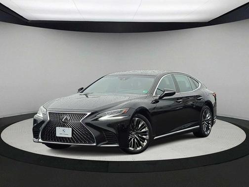 2018 Lexus LS 500 LS 500