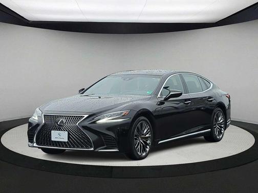 2018 Lexus LS 500 LS 500