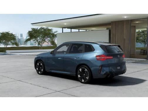 Arctic Race Blue Metallic 2026 BMW X3 30 xDrive