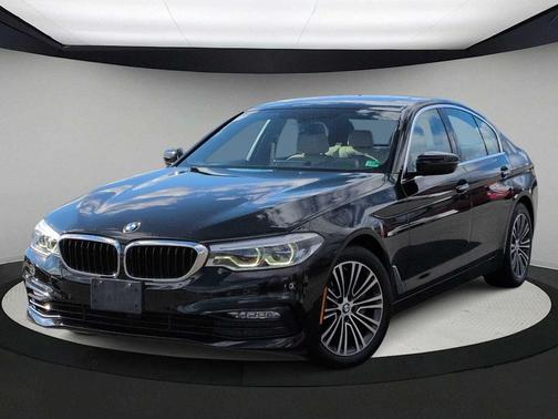 2017 BMW 540 i xDrive