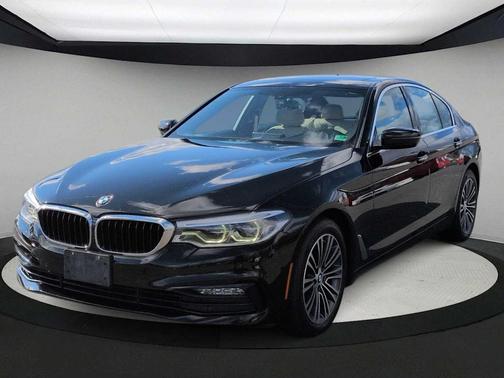 2017 BMW 540 i xDrive