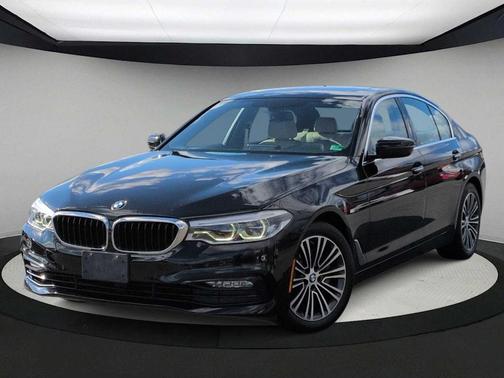 2017 BMW 540 i xDrive