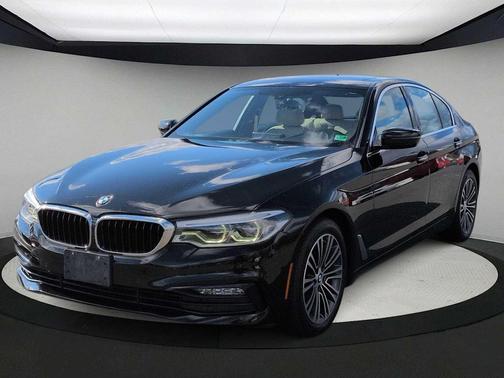 2017 BMW 540 i xDrive