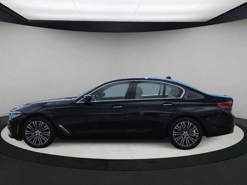 2017 BMW 540 i xDrive