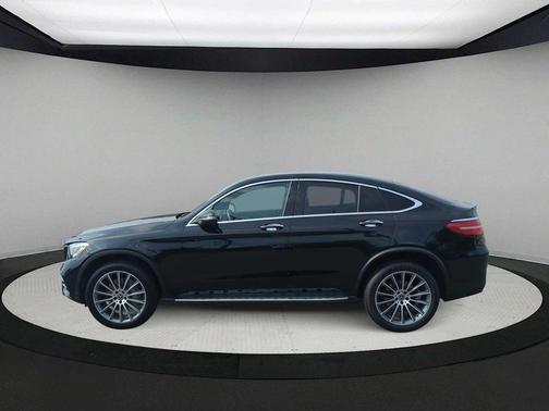 2018 Mercedes-Benz GLC 300 4MATIC Coupe
