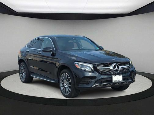 2018 Mercedes-Benz GLC 300 4MATIC Coupe