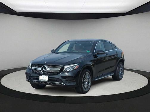 2018 Mercedes-Benz GLC 300 4MATIC Coupe