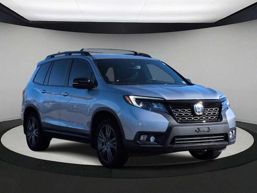 2020 Honda Passport EX-L