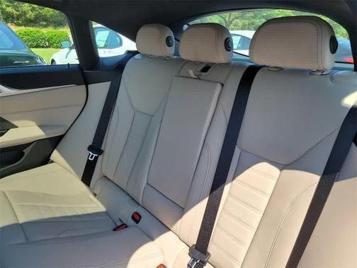 2024 BMW i4 Gran Coupe xDrive40