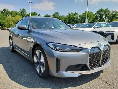 2024 BMW i4 Gran Coupe xDrive40