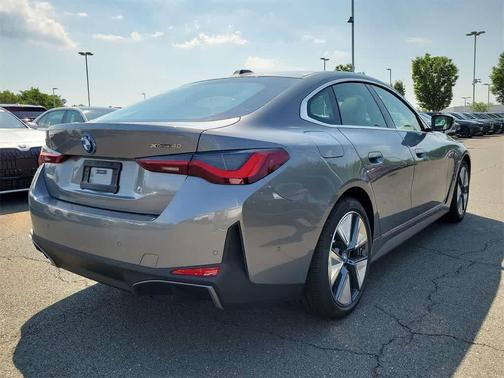 2024 BMW i4 Gran Coupe xDrive40