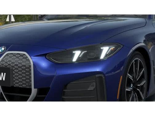 2025 BMW i4 Gran Coupe xDrive40