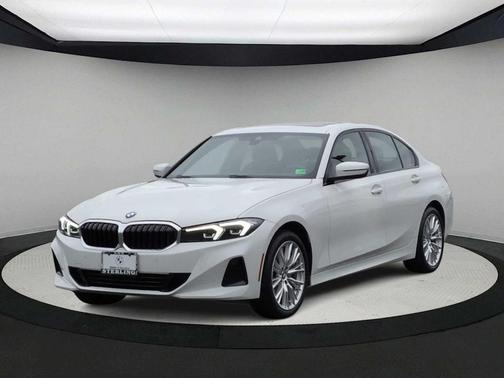 2023 BMW 330 i xDrive