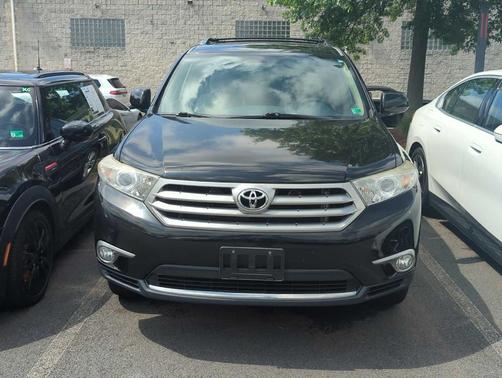 2013 Toyota Highlander Limited