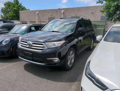 2013 Toyota Highlander Limited