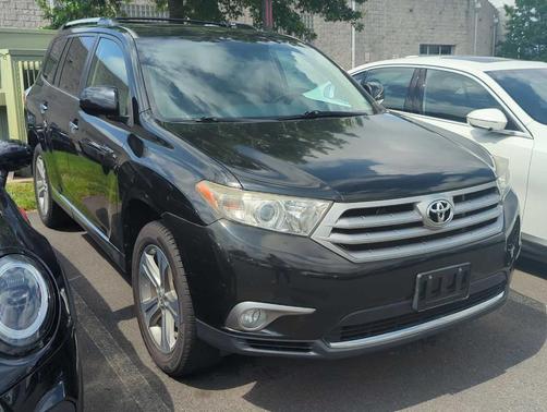 2013 Toyota Highlander Limited