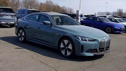 2025 BMW i4 Gran Coupe xDrive40