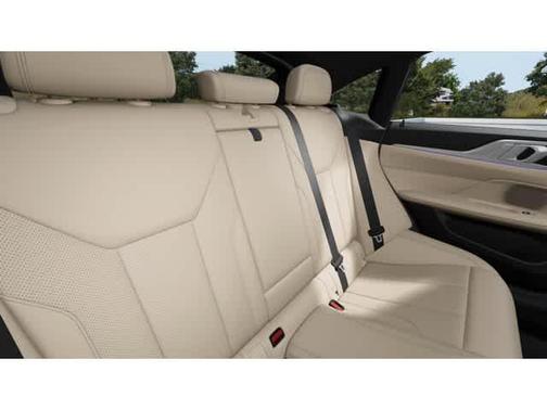 2025 BMW i4 Gran Coupe xDrive40