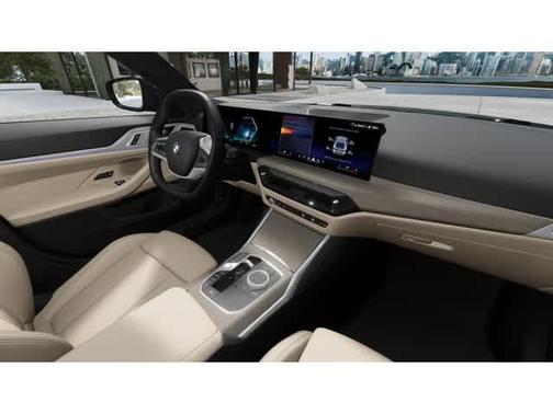 2025 BMW i4 Gran Coupe xDrive40