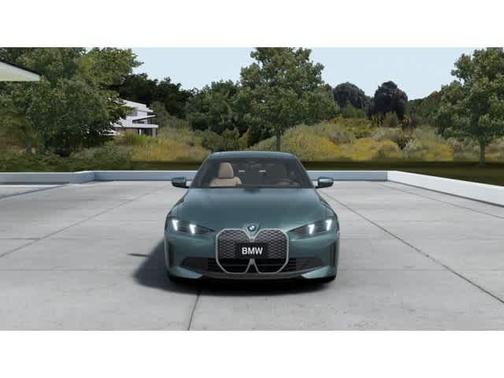 2025 BMW i4 Gran Coupe xDrive40