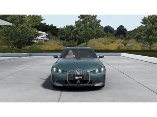 2025 BMW i4 Gran Coupe xDrive40