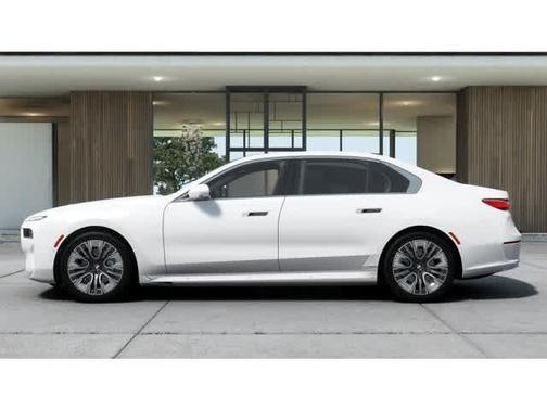 2025 BMW i7 eDrive50
