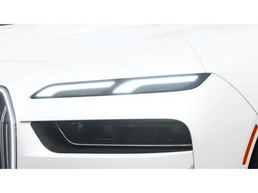 2025 BMW i7 eDrive50