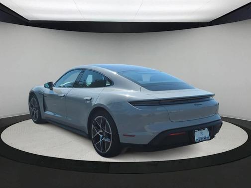 2025 Porsche Taycan Base
