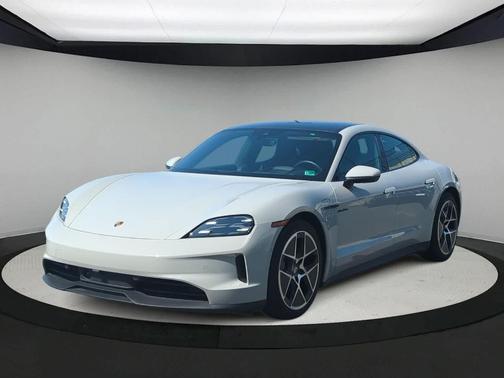 2025 Porsche Taycan Base