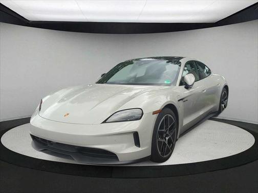 2025 Porsche Taycan Base