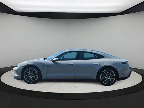 2025 Porsche Taycan Base