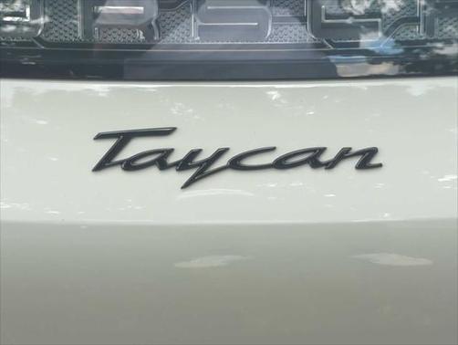 2025 Porsche Taycan Base