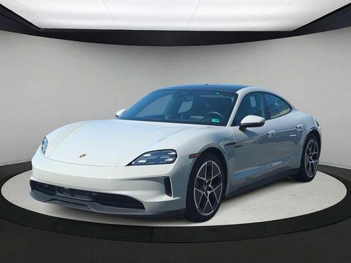 2025 Porsche Taycan Base