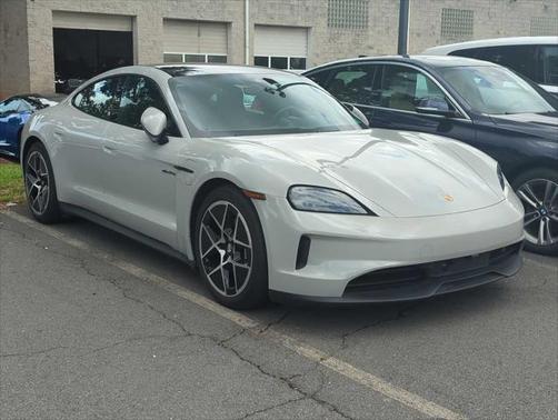 2025 Porsche Taycan Base