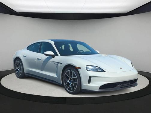 2025 Porsche Taycan Base