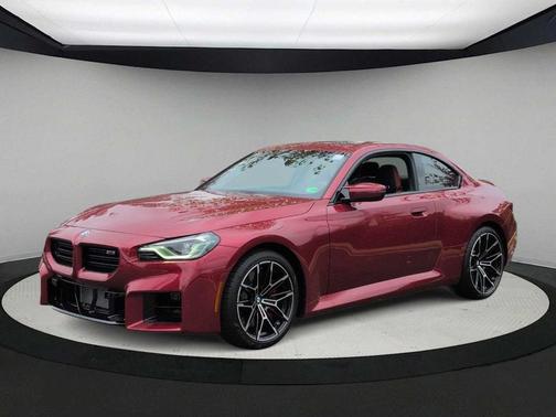 2026 BMW M2 Base