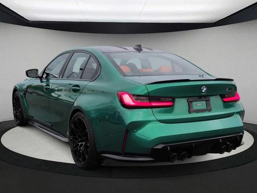 2021 BMW M3 Competition