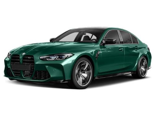 2021 BMW M3 Competition
