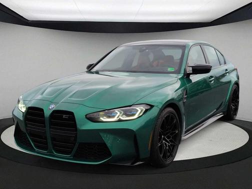 2021 BMW M3 Competition