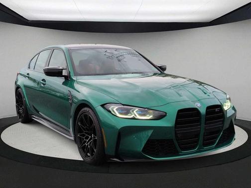 2021 BMW M3 Competition