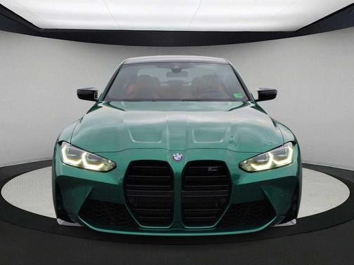 2021 BMW M3 Competition