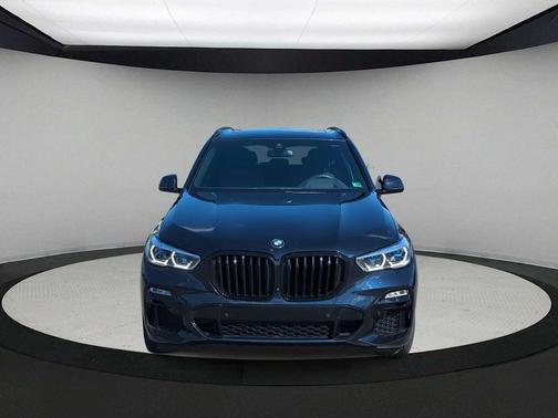 2021 BMW X5 PHEV xDrive45e