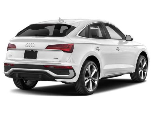 2022 Audi Q5 45 S line Premium Plus