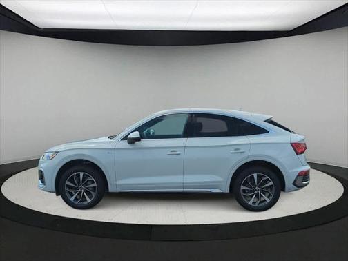 2022 Audi Q5 45 S line Premium Plus