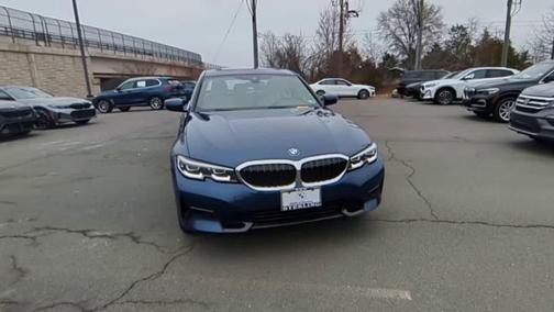 2022 BMW 330 i xDrive