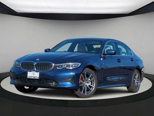 2022 BMW 330 i xDrive