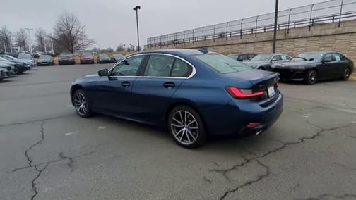 2022 BMW 330 i xDrive