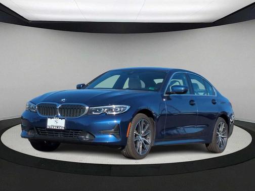 2022 BMW 330 i xDrive